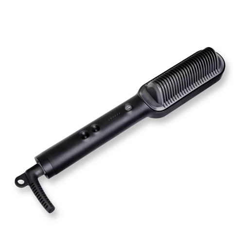 Tymo Ring Hair Straightening Brush - Hc 100 - Black