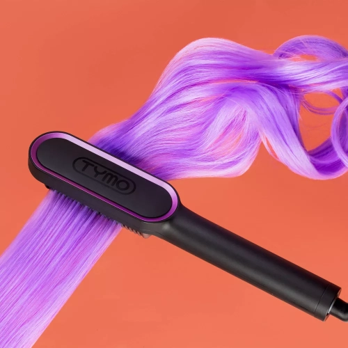 Tymo Hair Straightening Brush review — TODAY