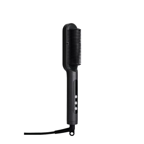 Tymo Ring plus Brosse de litre à cheveux - HC 103 noir