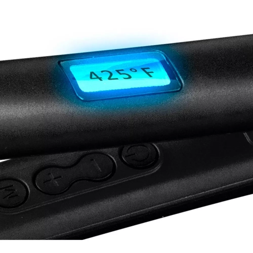 Chi Tourmaline Ceramic Flat Iron 1"‚Black