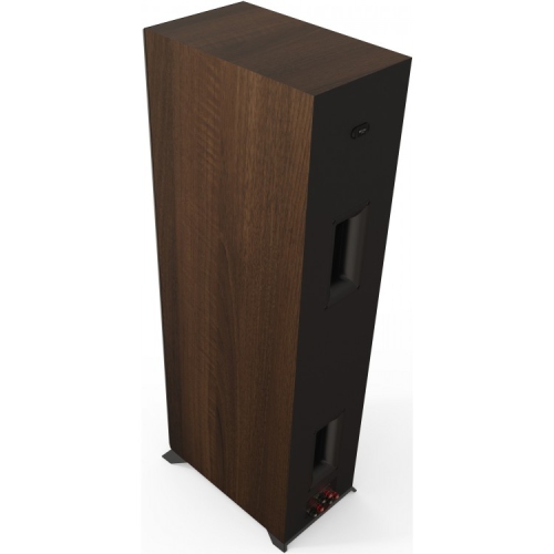 Klipsch RP-8000FW II Floorstanding Speaker-PAIR( Walnut)Bundle