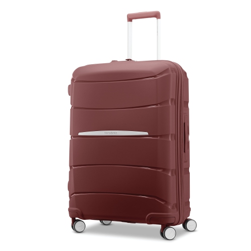 SAMSONITE  Outline Pro Spinner (Medium) Quality, midsize travel suitcase for checked bags