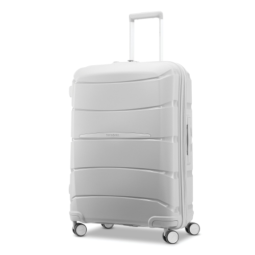 SAMSONITE  Outline Pro Spinner (Medium) This is my first hardcase luggage