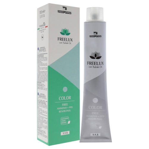 Colorant capillaire Frelice Permanet - 5,04 Cocoa de Tocco Magico pour unisexe - colorant capillaire 3,38&nbsp;oz