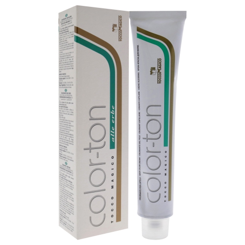 Colorant capillaire permanent Color-Ton - 10&nbsp;deniers-10.3 blond doré extra-clair par Tocco Magico pour unisexe - Colorant capillaire 3,38&nbsp;oz