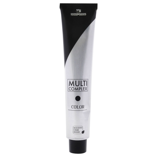 Colorant capillaire complexe Permanet - 6,04 tabac de Tocco Magico pour unisexe - couleur de cheveux 3,38&nbsp;oz