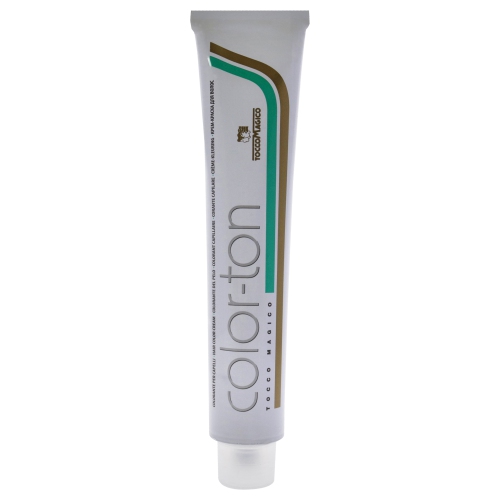 Colorant capillaire permanent Color-Ton - 7MH-7,23 Taffy Blond par Tocco Magico unisexe - 3,38&nbsp;oz Hair Color