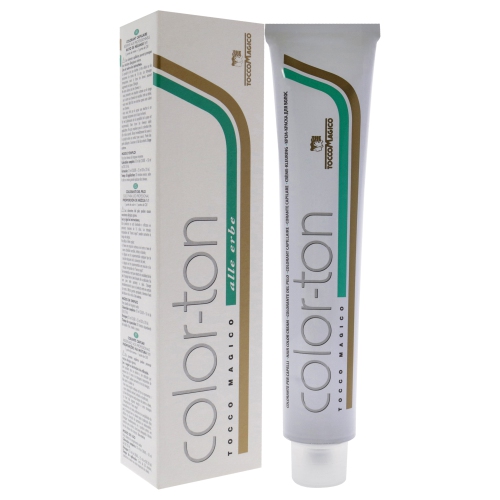 Colorant capillaire permanent Color-Ton - 7MH-7,23 Taffy Blond par Tocco Magico unisexe - 3,38&nbsp;oz Hair Color