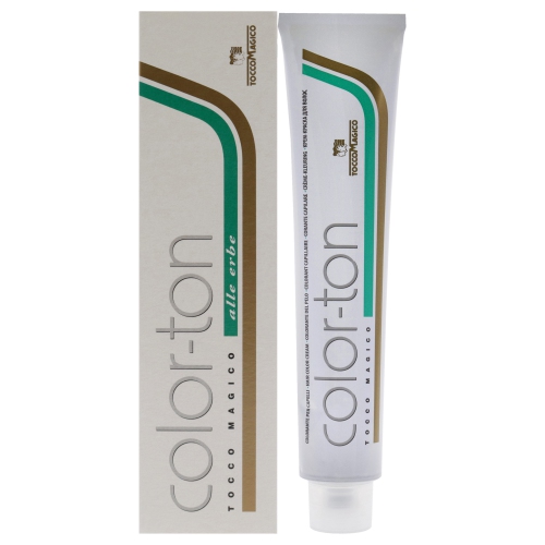 TOCCO MAGICO  Color-Ton Permanent Hair Color - 8Rs-8.64 Light Titan By for Unisex - 3.38 OZ Hair Color