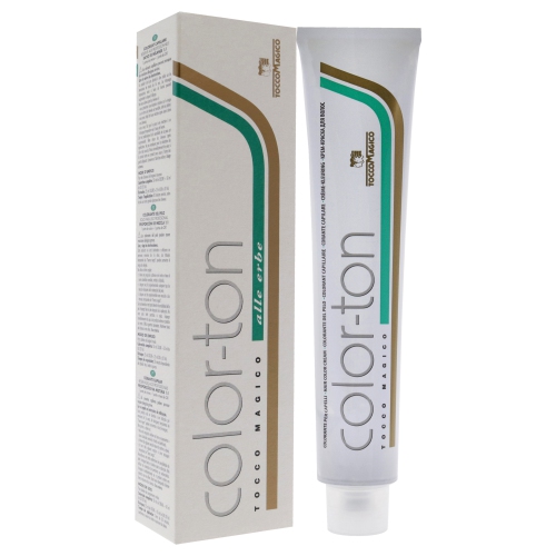 Colorant capillaire permanent Color-Ton - 8RS-8,64 Light Titan de Tocco Magico pour unisexe - Colorant capillaire 3,38&nbsp;oz