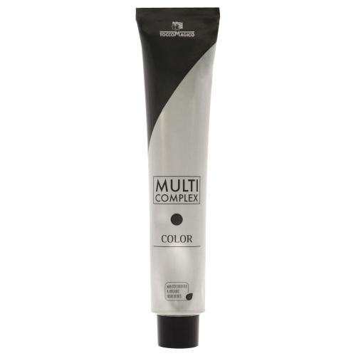 Colorant capillaire complexe Permanet - 6,76 cerise violette de Tocco Magico pour unisexe - couleur de cheveux 3,3&nbsp;oz