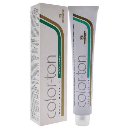 Colorant capillaire permanent Color-Ton - 9&nbsp;deniers-9.3 blond doré très clair par Tocco Magico pour unisexe - 3,38&nbsp;oz Colorant capillaire