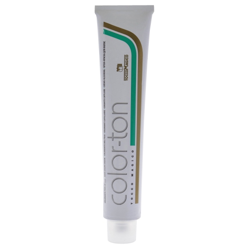 Colorant capillaire permanent Color-Ton - 4RS-4,65 acajou foncé par Tocco Magico pour unisexe - Colorant capillaire 3,38 oz