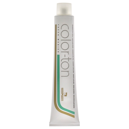 Colorant capillaire permanent Color-Ton - cuivre blond 7 67-7,44 par Tocco Magico pour unisexe - Colorant capillaire 3,3&nbsp;oz