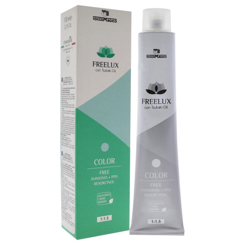 Colorant capillaire Frelice Permanet - 6 blond foncé de Tocco Magico pour unisexe - colorant capillaire 3,38&nbsp;oz