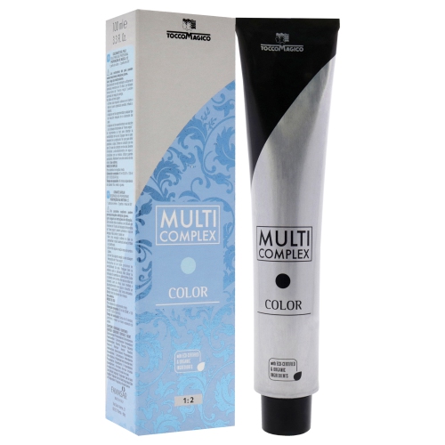 Colorant capillaire complexe Permanet - 12,66 Ange rose de Tocco Magico pour unisexe - couleur capillaire 3,38&nbsp;oz