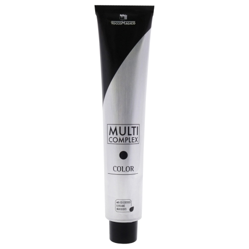 Colorant capillaire Multi Complex Permanet - 6 blond foncé par Tocco Magico pour unisexe - Colorant capillaire 3,38&nbsp;oz