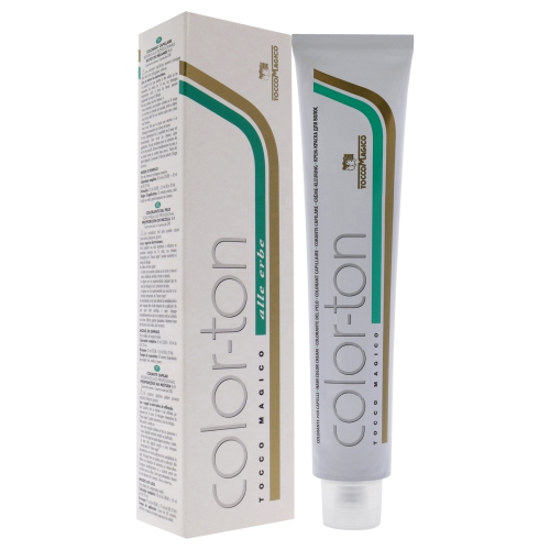 Colorant capillaire permanent Color-Ton - 6FR-6,76 prune par Tocco Magico pour unisexe - 3,38&nbsp;oz Colorant capillaire