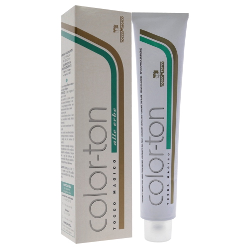 Colorant capillaire permanent Color-Ton - 13&nbsp;V-1000/Pus Ultra Light Violet Blond par Tocco Magico pour unisexe - Colorant capillaire 3,38&nbsp;oz