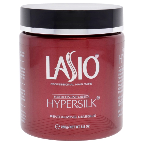 LASIO  Hypersilk Revitalizing Masque By for Unisex - 8.8 OZ Masque