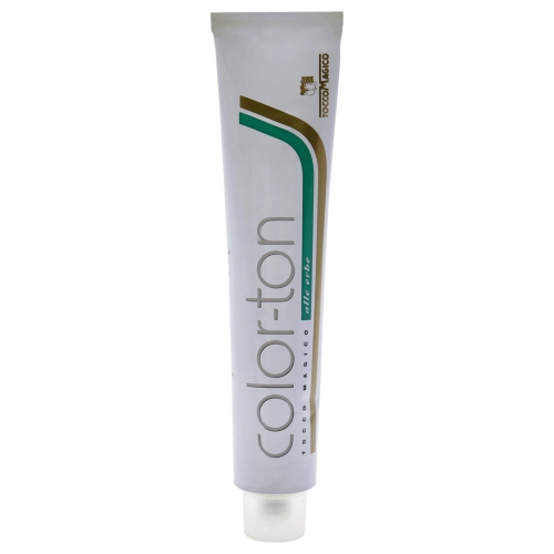 Colorant capillaire permanent Color-Ton - 4.5P-4,21 Onyx par Tocco Magico pour unisexe - 3,38&nbsp;oz Hair Color
