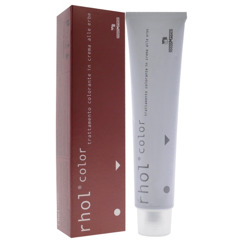Colorant capillaire permanent Rhol Demi - 5,5&nbsp;mm Toffee par Tocco Magico unisexe - Colorant capillaire 2&nbsp;oz