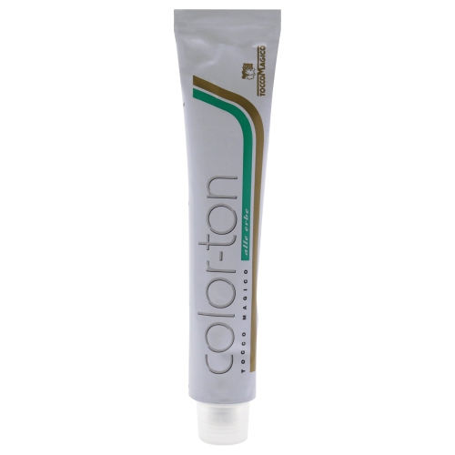 Colorant capillaire permanent Color-Ton - 4P-4,2 Malachite par Tocco Magico pour unisexe - Colorant capillaire 3,38&nbsp;oz