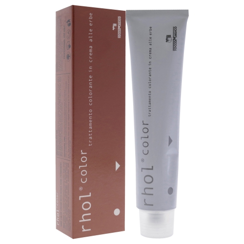 Colorant capillaire permanent Rhol Demi - 7,5&nbsp;mm Cinammon par Tocco Magico pour unisexe - Colorant capillaire 2&nbsp;oz