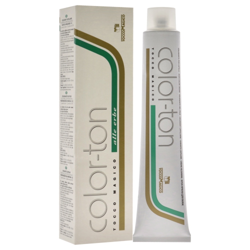 Colorant capillaire permanent Color-Ton - Série 1001 Ice Ice de Tocco Magico pour unisexe - Colorant capillaire 3,3&nbsp;oz
