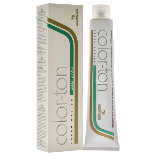 Colorant capillaire permanent Color-Ton - Lightning à 1 niveaux CS de Tocco Magico pour unisexe - Colorant capillaire 3,3&nbsp;oz