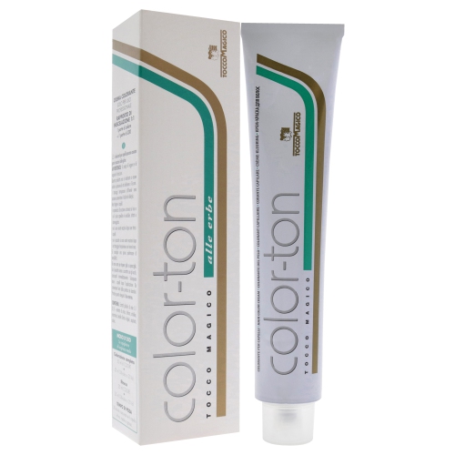 Colorant capillaire permanent Color-Ton - 8FR-8,67 Rouge tropical par Tocco Magico pour unisexe - Colorant capillaire 3,38&nbsp;oz