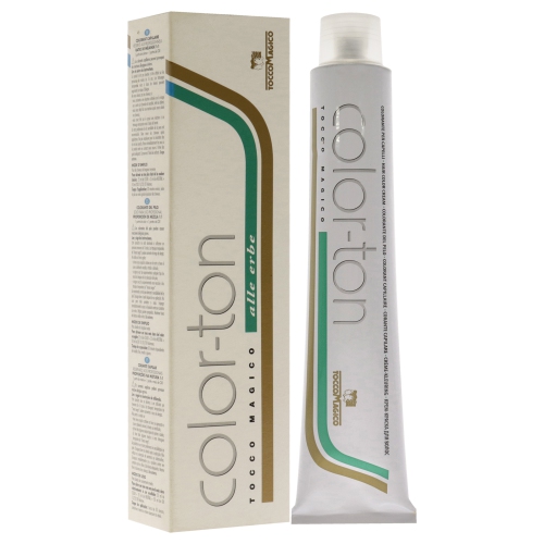 Colorant capillaire permanent Color-Ton - Neutre-0,00 Tone Diluter-Gloss par Tocco Magico pour unisexe - 3,3&nbsp;oz Hair Color