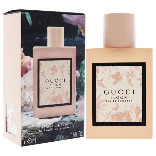 Gucci Bloom de Gucci pour femme - vaporisateur EDT 1,6&nbsp;oz