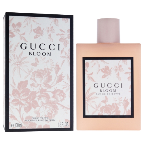 Gucci Bloom by Gucci for Women - 3.3 oz EDT Spray