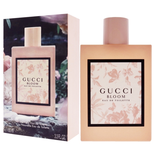 Gucci Bloom by Gucci for Women - 3.3 oz EDT Spray