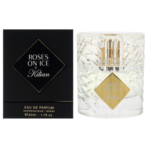 KILIAN  Roses On Ice By for Unisex - 1.7 OZ Edp Spray love love love!!!