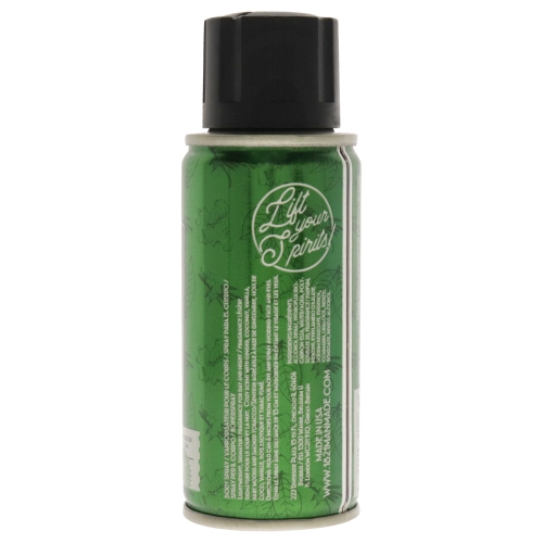 Spirits Spritzer - Spiced Vanilla by 18.21 Man Made for Men - 3.4 oz Body Spray