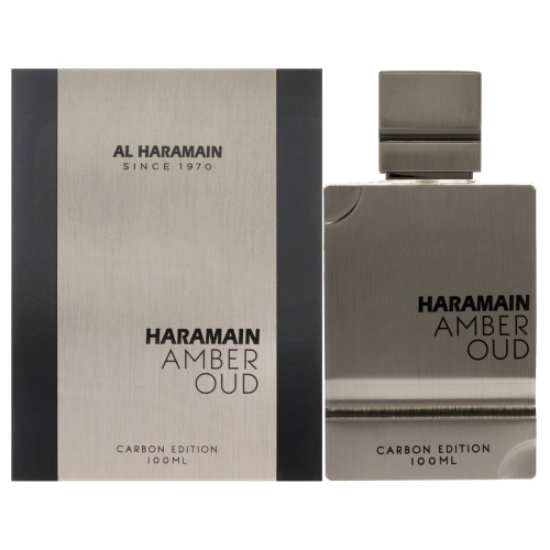 AL HARAMAIN  Amber Oud Carbon Edition Eau De Parfum Spray (Unisex) By