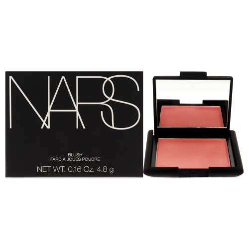 NARS  Blush - 4077 Orgasm X By for Women - 0.16 OZ Blush This is the best blush you will ever try