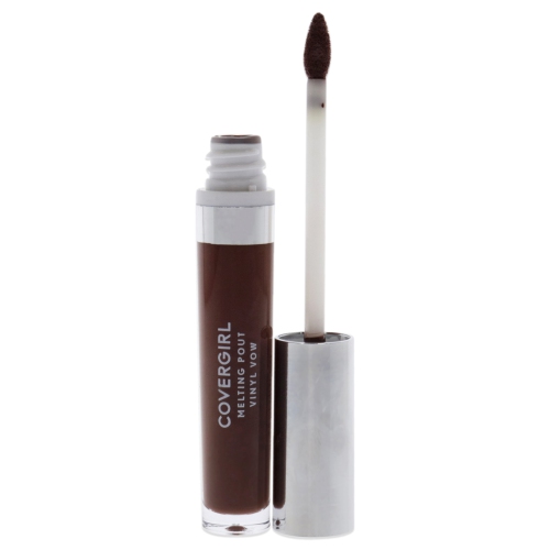 Melting Pout Vinyl Vow Liquid Lipstick - 250 Hustle by CoverGirl for Women - 0.11 oz Lipstick