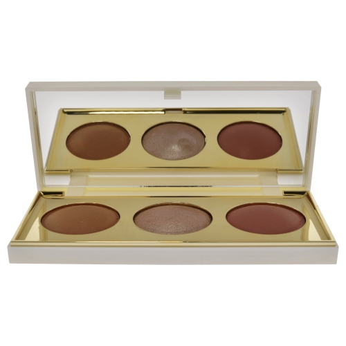 Treasure Island All-in-One Putty Trio Palette by Stila for Women - 0.47 oz Makeup