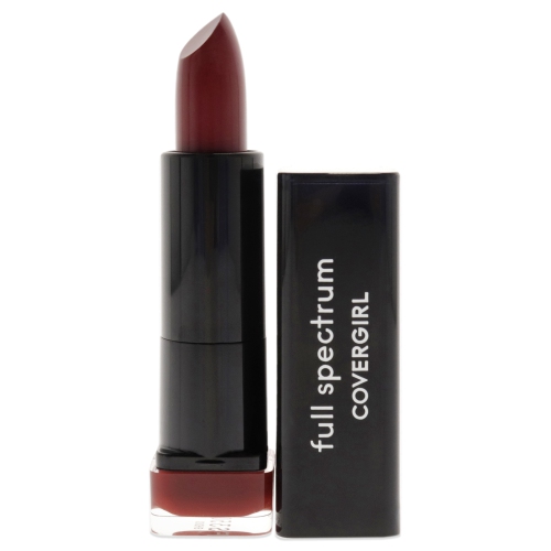 Full Spectrum Color Idol Satin Lipstick - FS350 Shook by CoverGirl for Women - 0.12 oz Lipstick