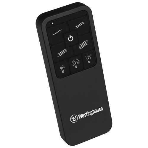 Westinghouse Oyster Bay 52" LED Ceiling Fan - Black Bronze