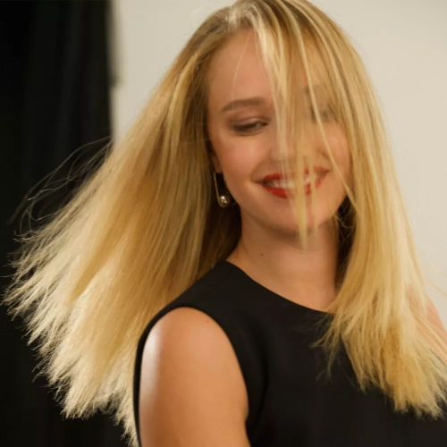 Revlon Smoothstay Huile de noix de coco cheveux infusés à lisseur - noir - 1 "