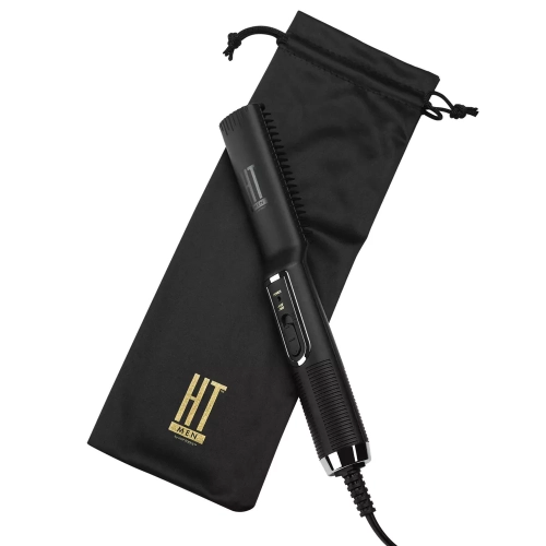 Outils chauds hommes barbe redressant le fer