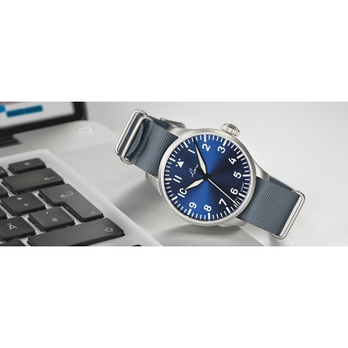 Laco 862102 Augsburg Blaue Stunde 39 Automatic