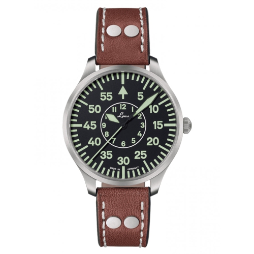 Laco 861806 Zurich.2 40 mm Quartz