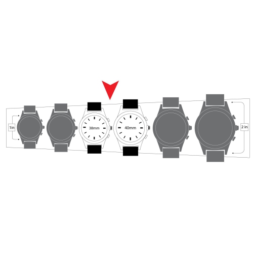 Laco 862139 Aachen 39 automatique - Bracelet en acier inoxydable