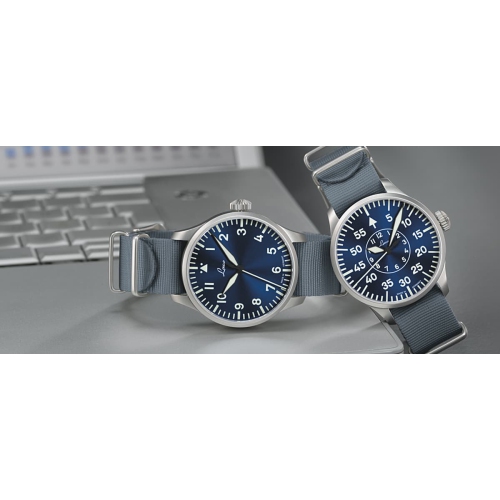 Laco 862103 Aachen Blaue Stunde 39 automatique