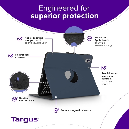 VersaVu™ Slim Case for iPad 10.9"